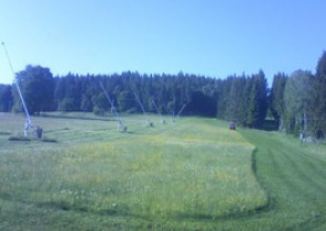 Imagen de vista previa de la cámara web Český Jiřetín - SKI resort